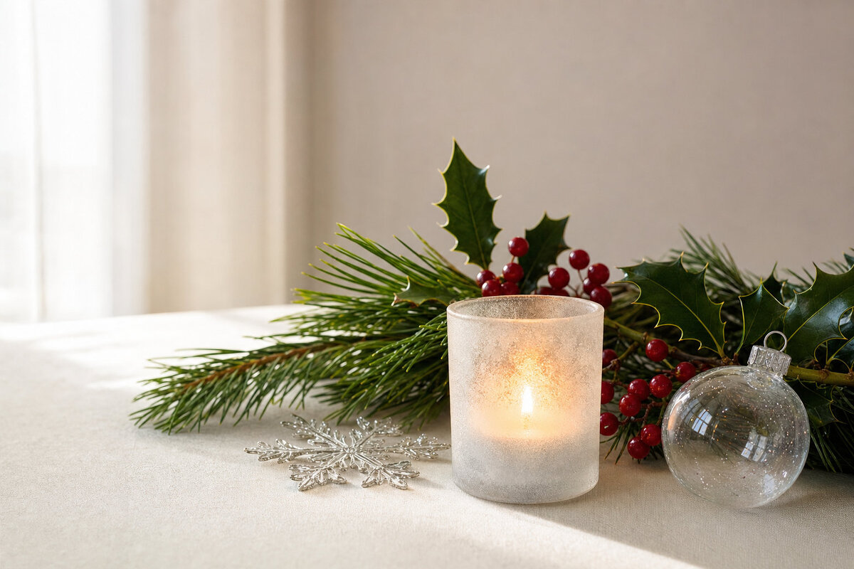 Must-have decorations for your 2026 Christmas winter wedding